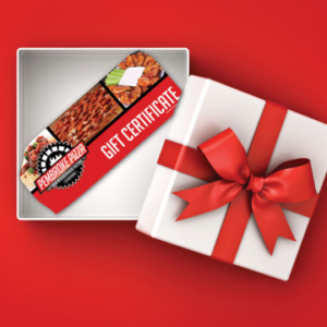 Monetary Gift Voucher